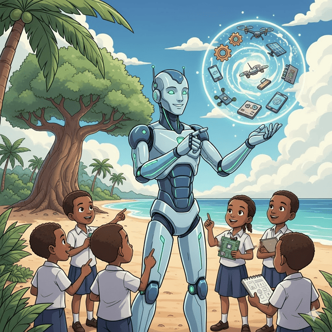 Parcours 1 : Qu'est-ce qu'un objet technique ?