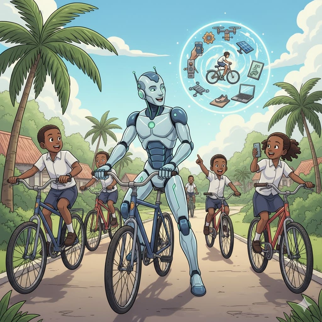 Parcours 2 : À quoi servent les objets techniques ?