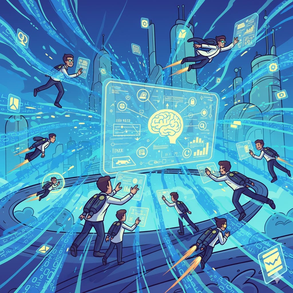 Parcours 8 : L'information - Les objets qui communiquent